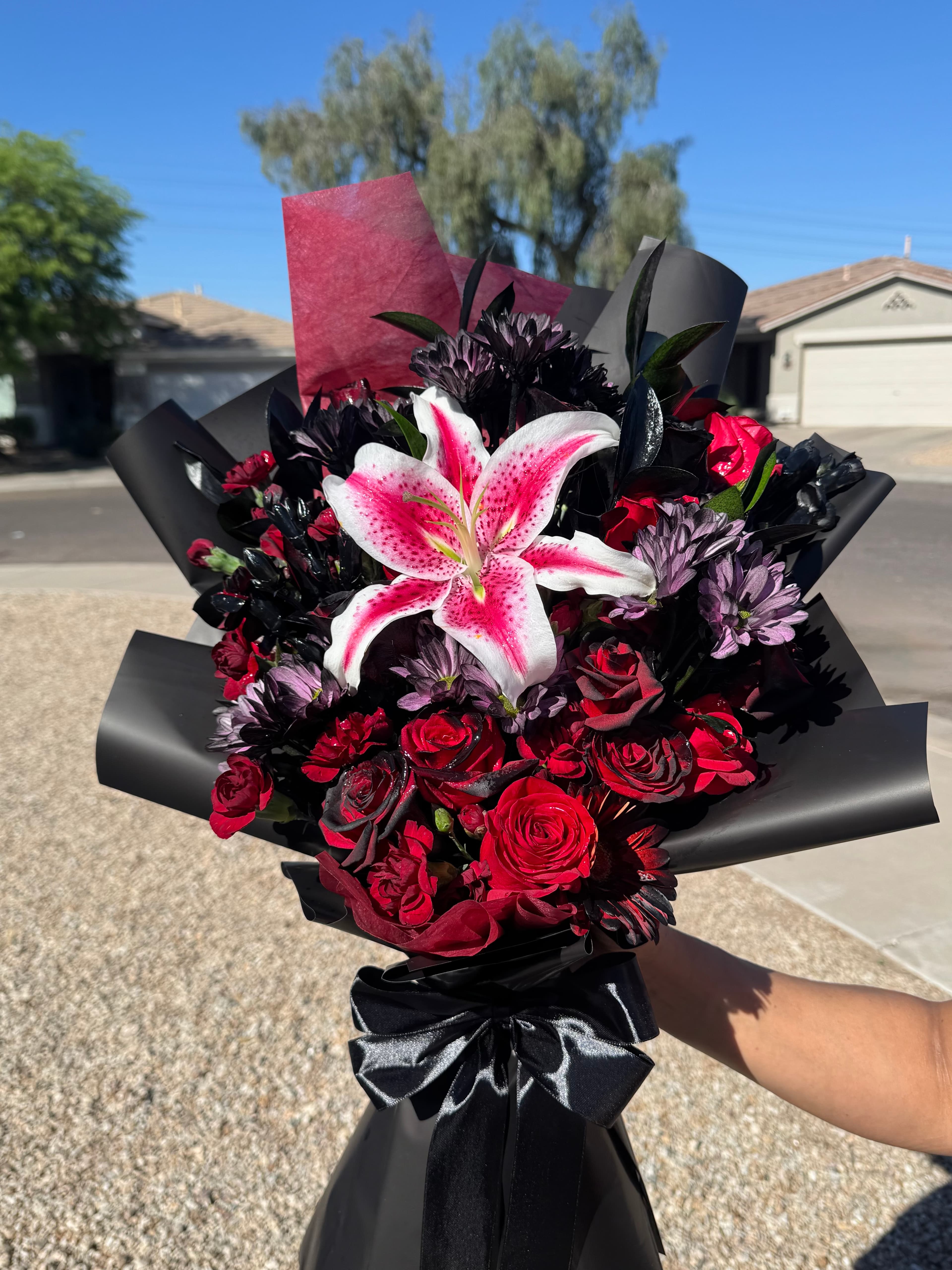 Goth Natural Bouquet