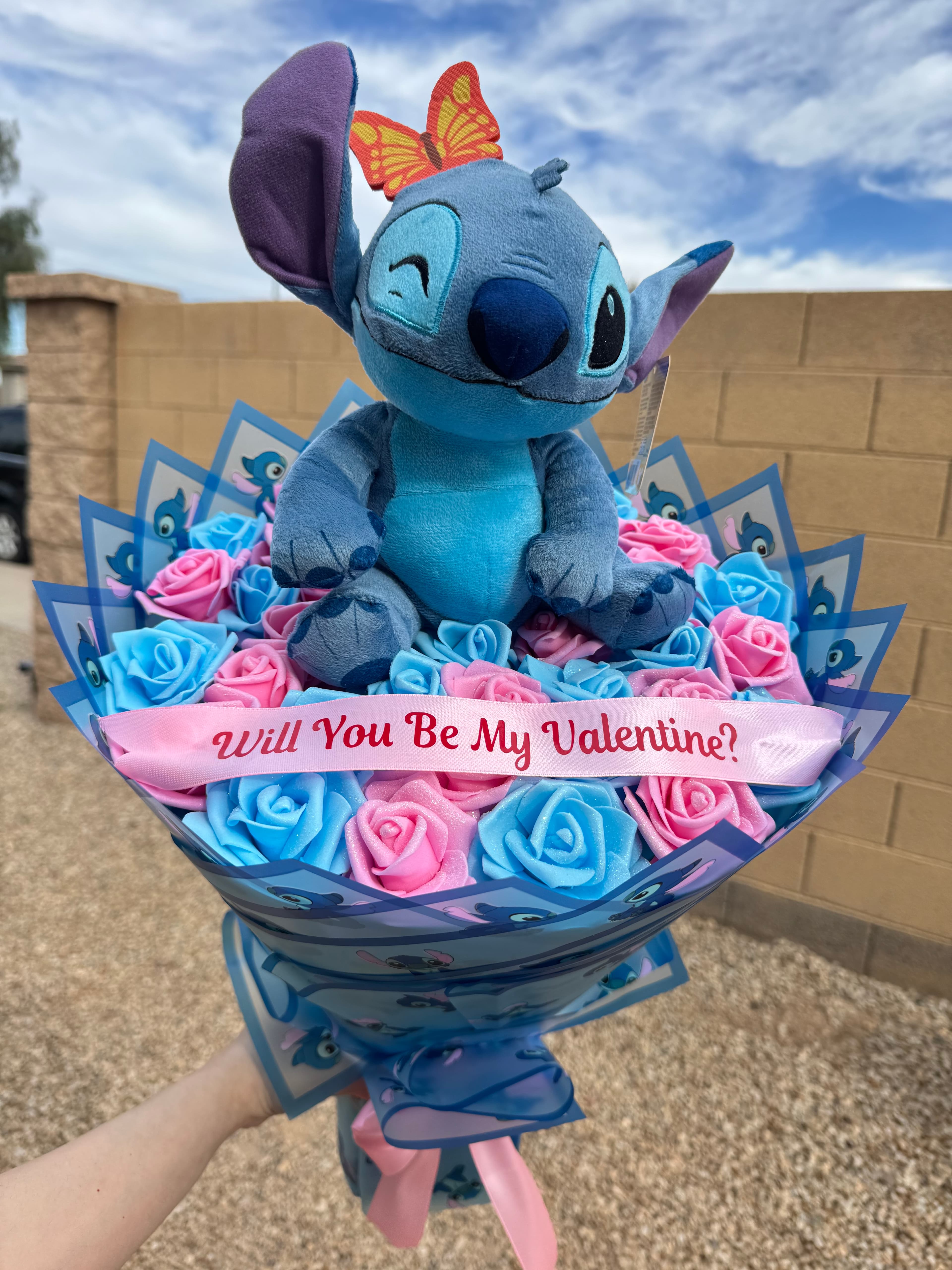 Stitch Bouquet