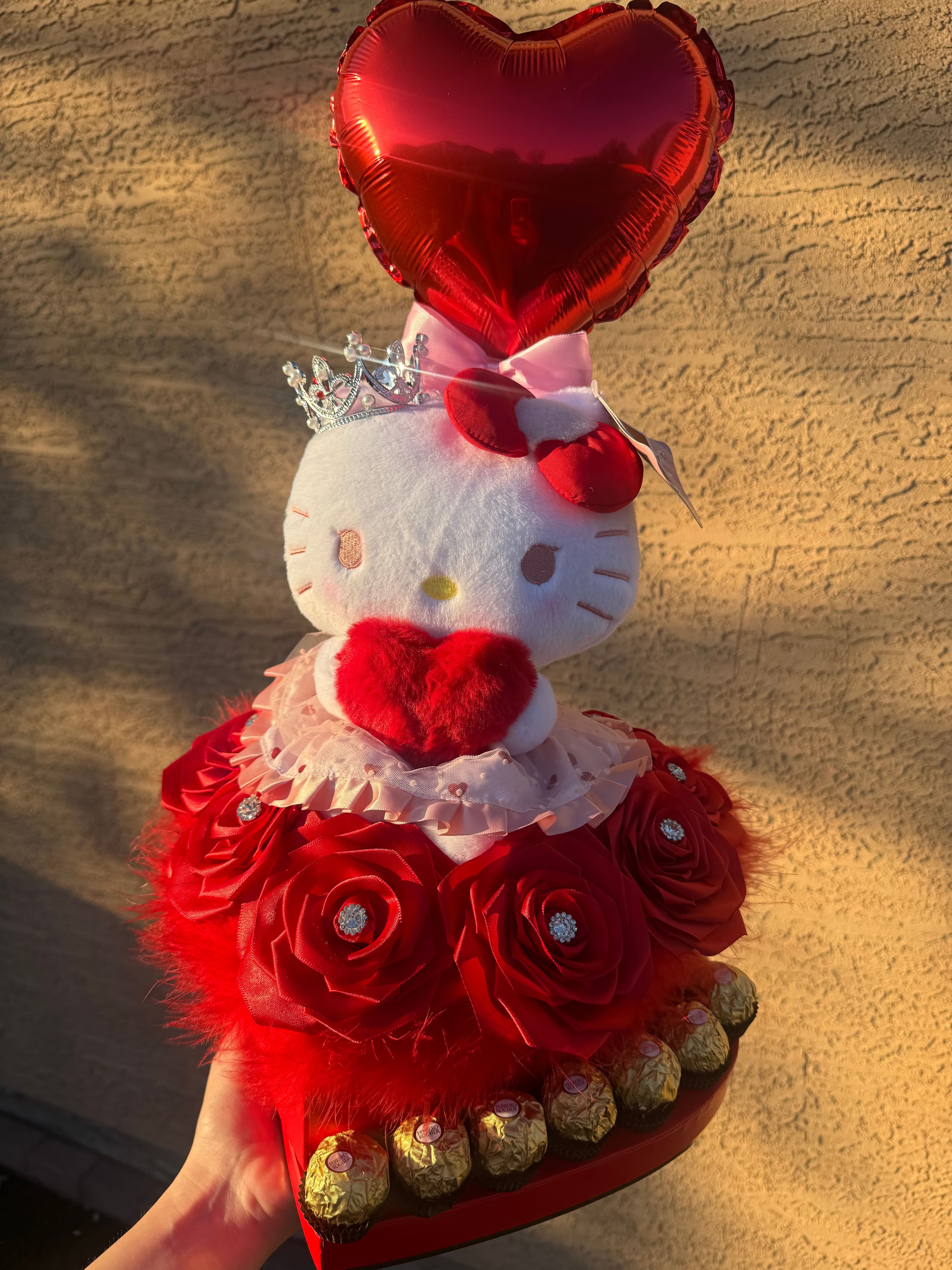 Eternal Roses Heart Box ❤️ - photo 1