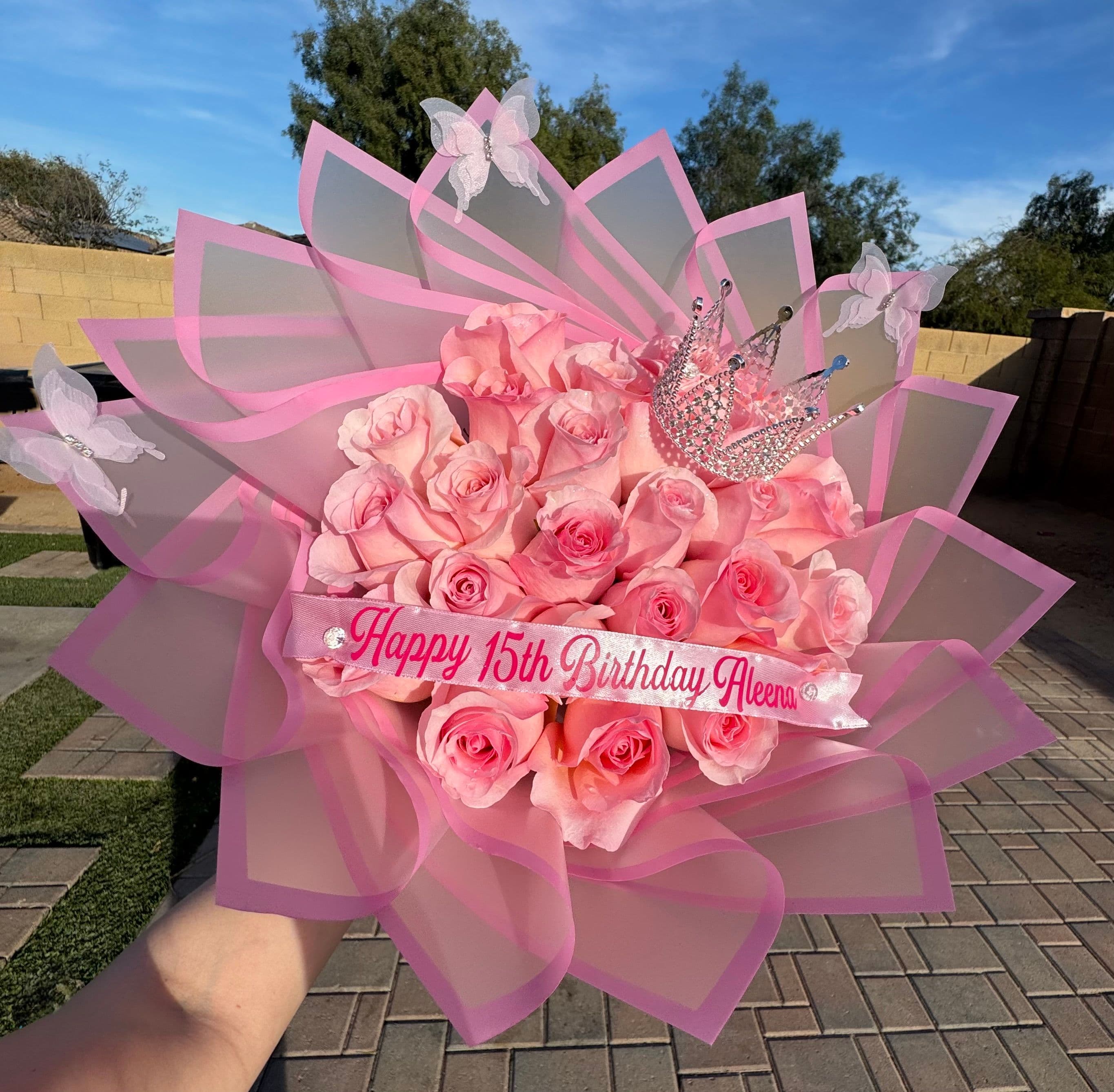 Sweet Princess Bouquet - photo 1