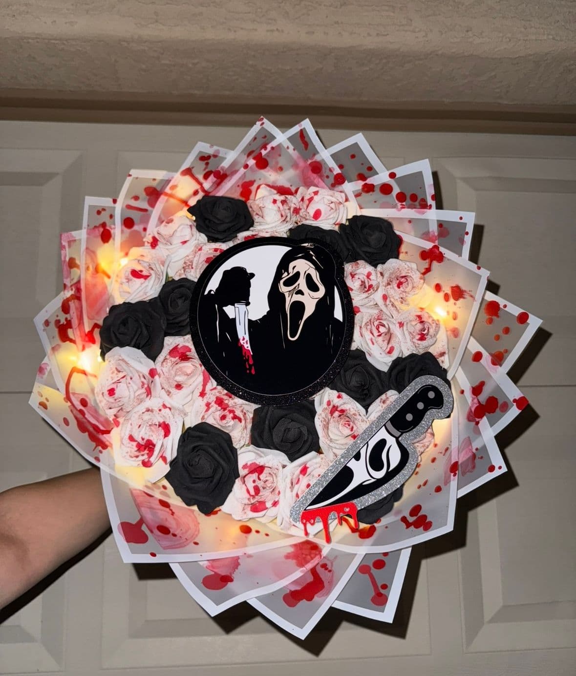 Ghostface Bloody Romance - photo 1