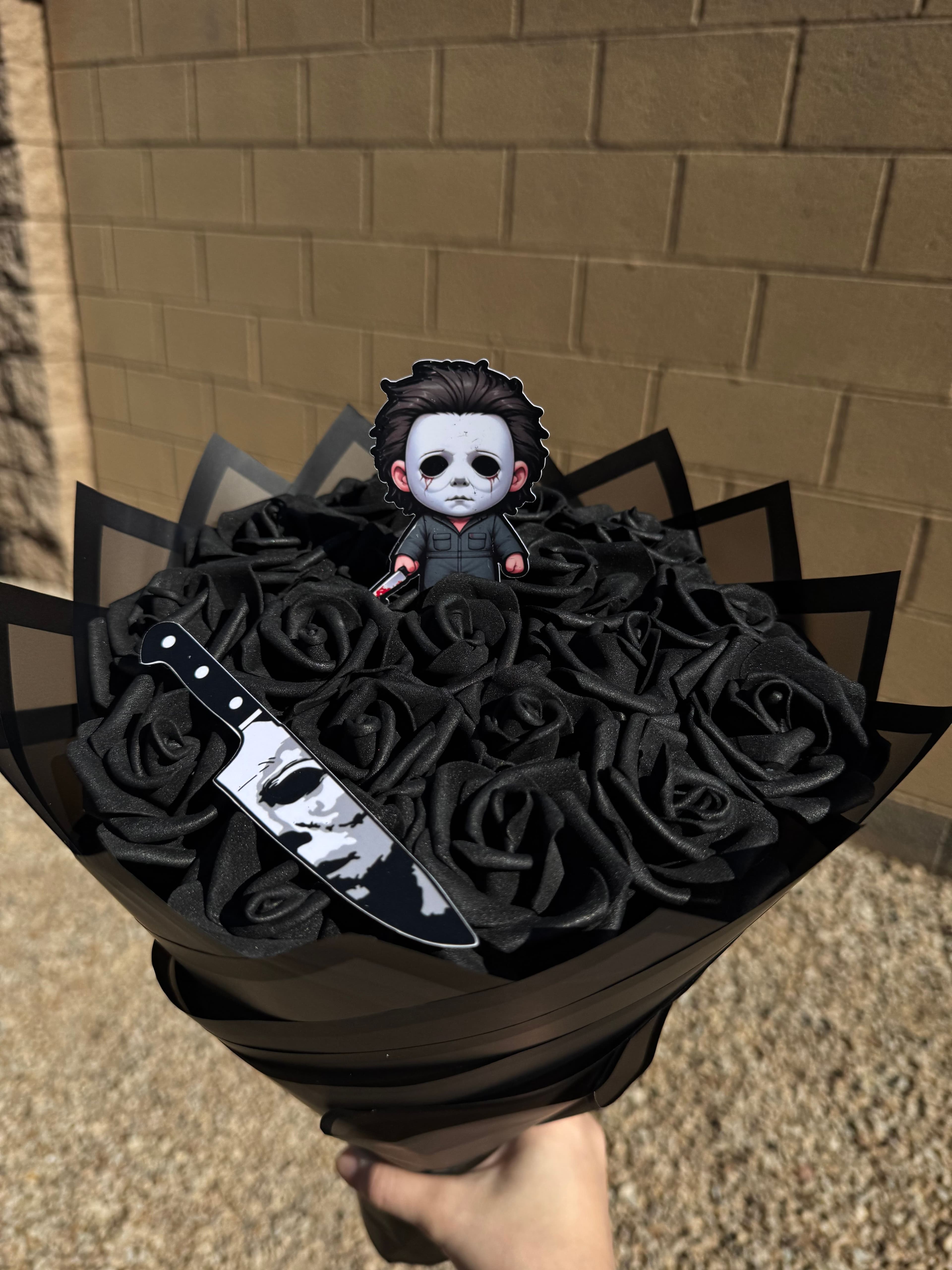 Mini Killer Michael Myers - photo 1