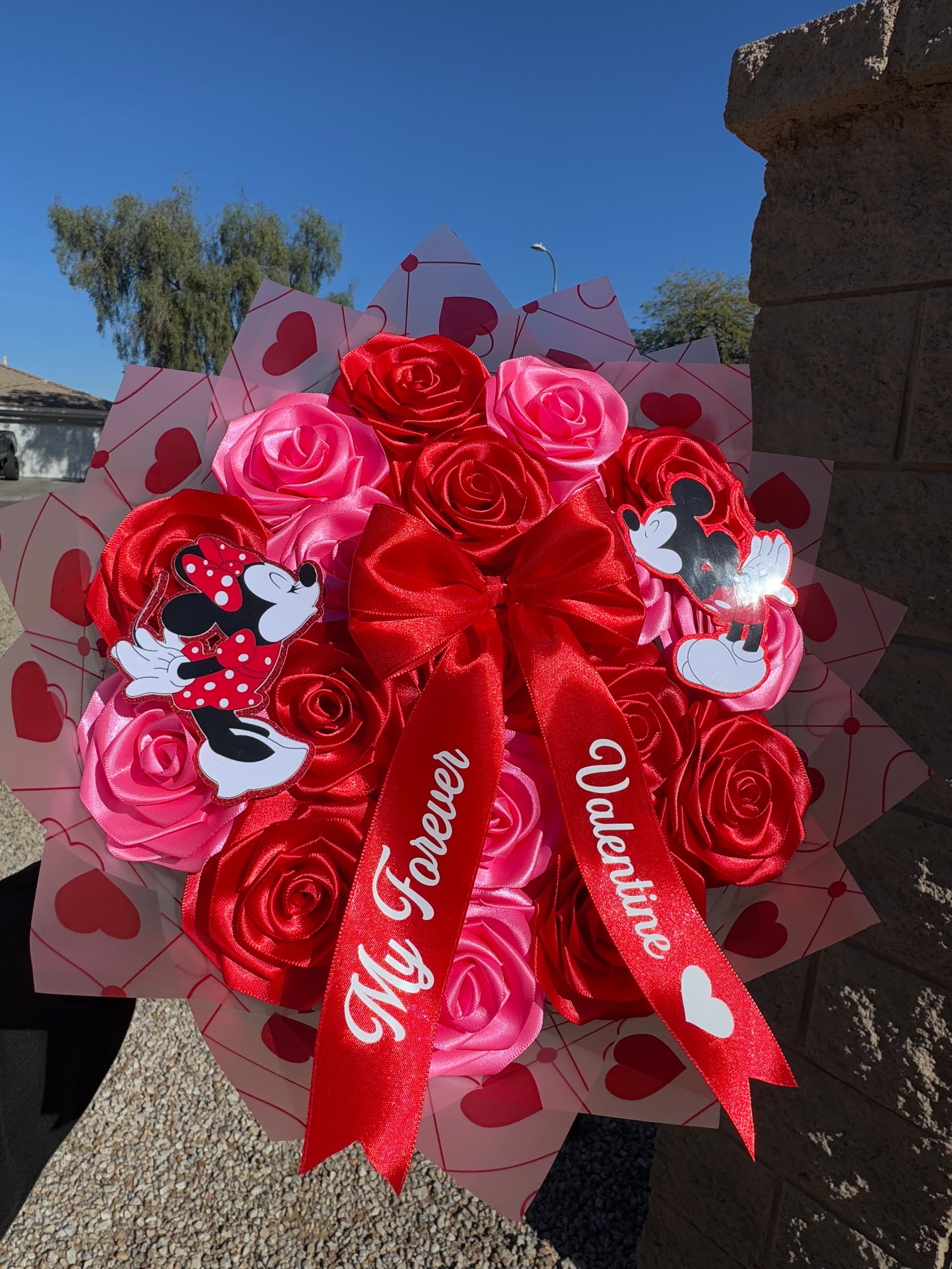 Eternal Love Mickey & Minnie - photo 1