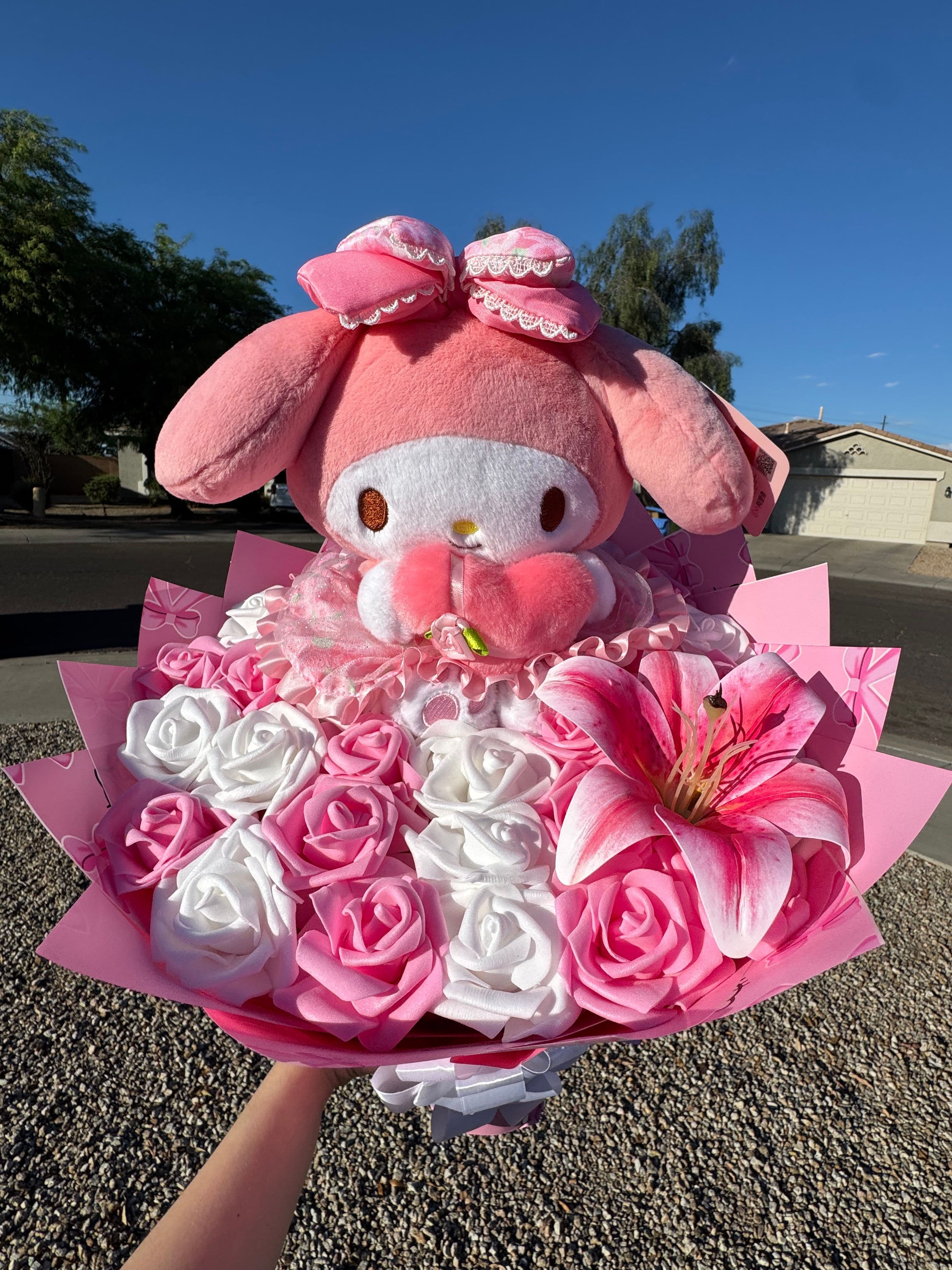 My Melody Sweet Bloom - photo 1