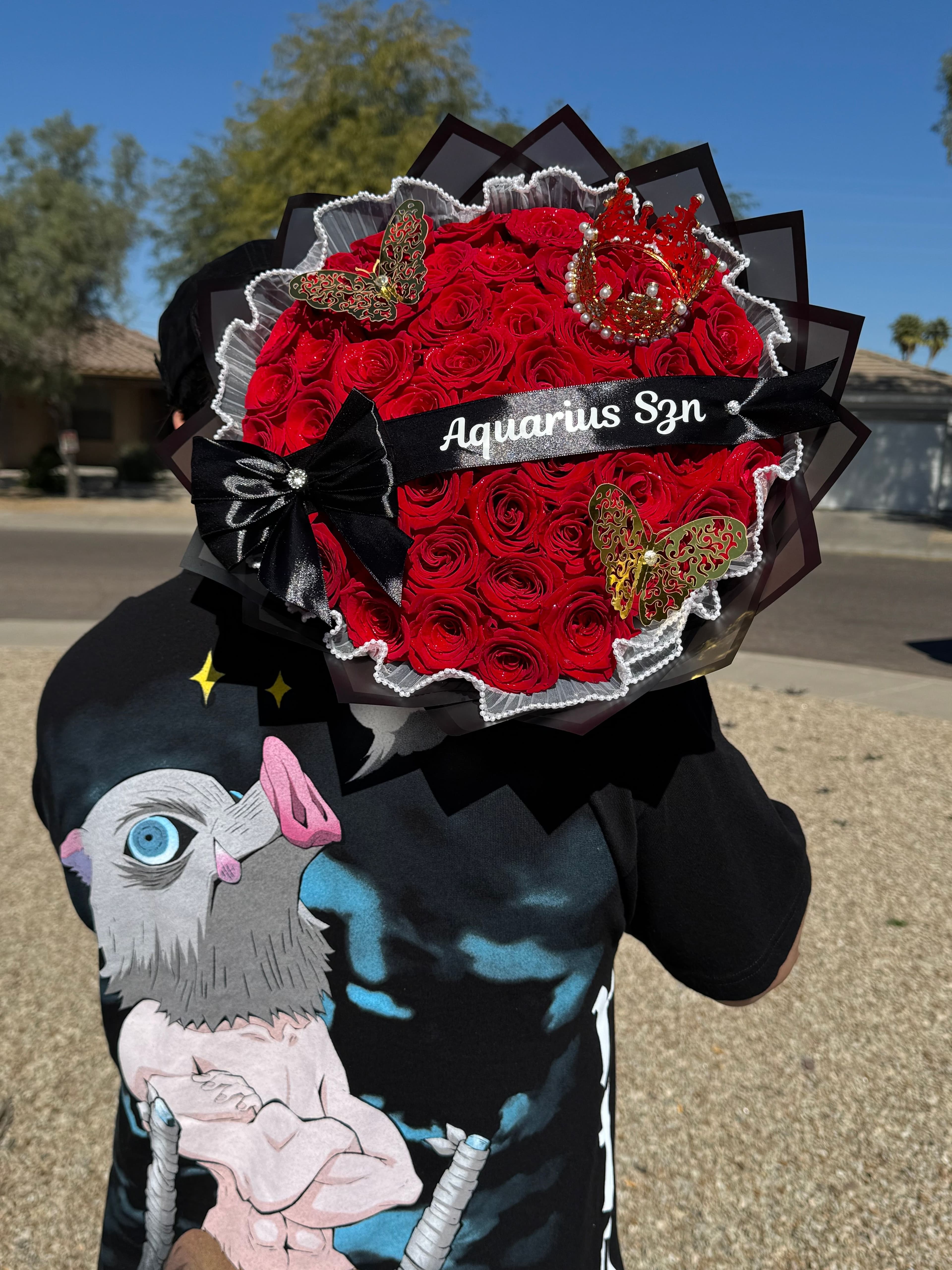 All Red Roses - photo 2