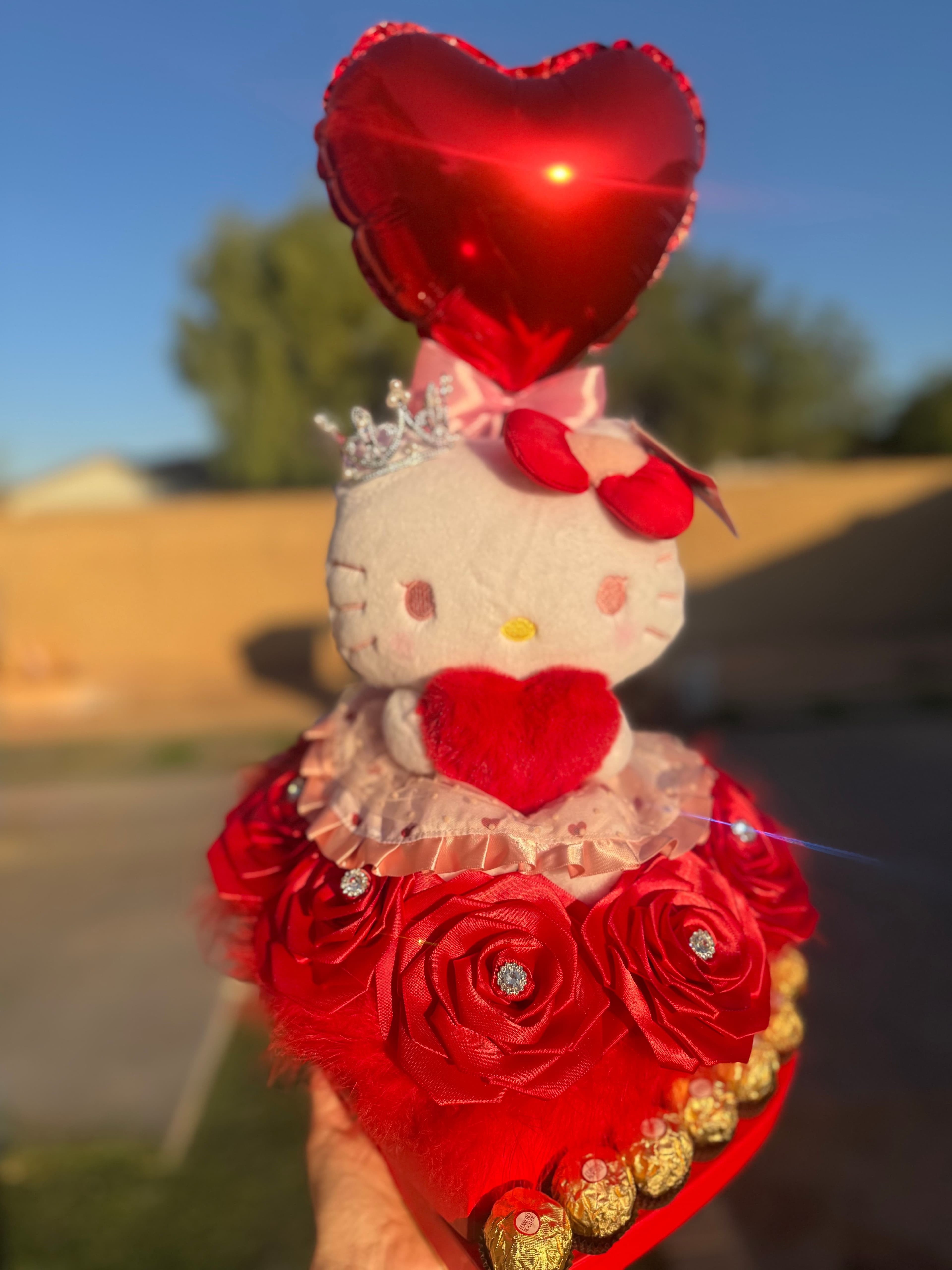 Eternal Roses Heart Box ❤️ - photo 2