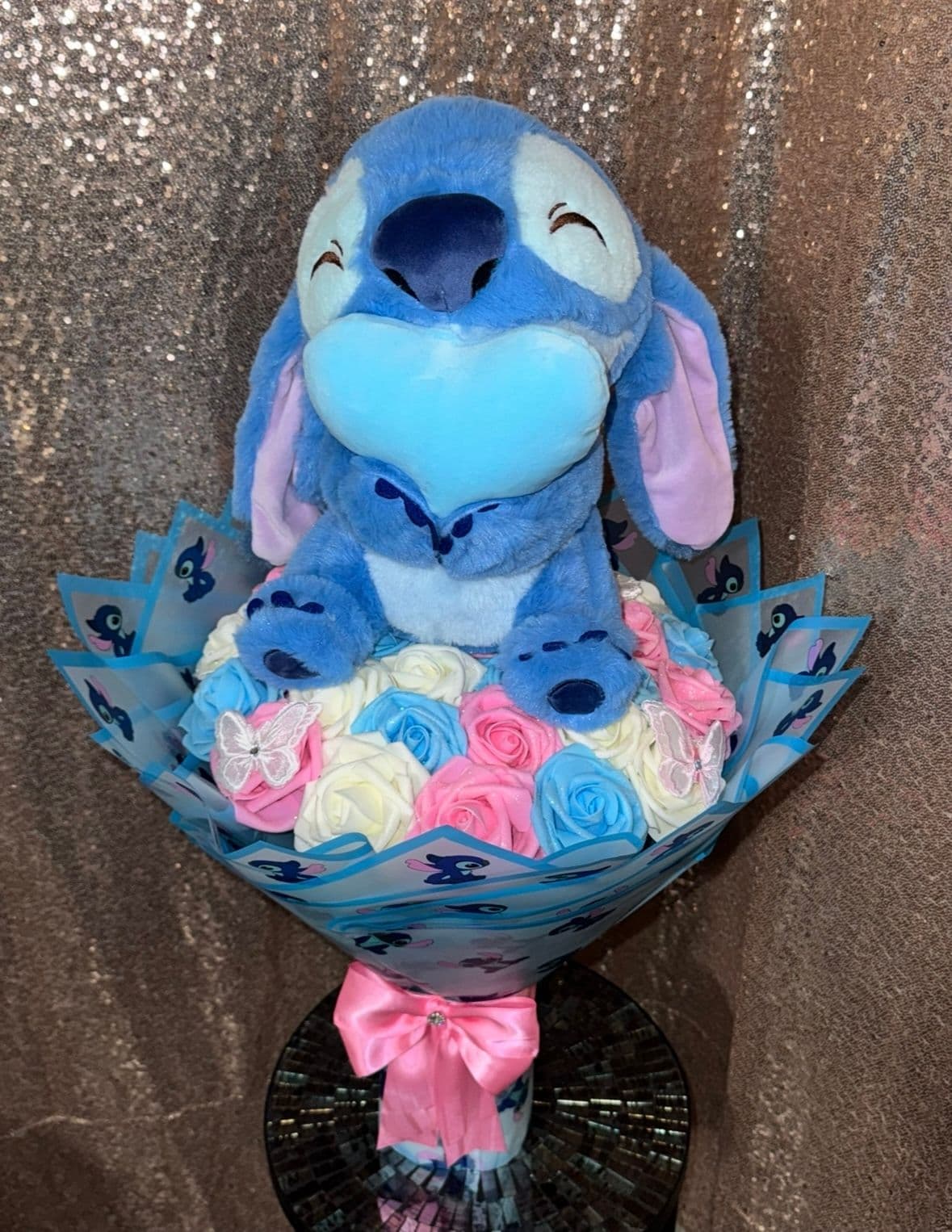 Stitch Sweet Mix Bouquet ๐๐พ - photo 1